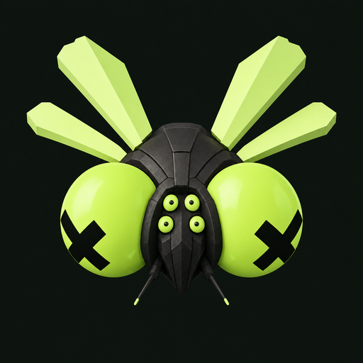 Raspberry fly